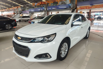 雪佛兰 迈锐宝 2018款 530T 自动风尚版