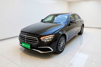 奔驰E级 2022款 E 260 L