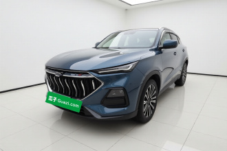 长安欧尚X5 2021款 1.5T DCT尊贵型