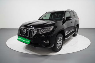 丰田 普拉多 2018款 3.5L 自动TX-L NAVI