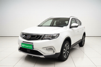 吉利汽车 博越 2016款 1.8TD 自动智尊型