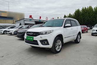 奇瑞 瑞虎3 2016款 1.6L 手动风尚版