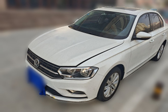 大众 宝来 2016款 1.6L 自动时尚型