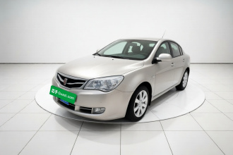 荣威350 2010款 350S 1.5L 自动迅达版
