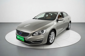 沃尔沃S60 2015款 S60L T5 智驭版
