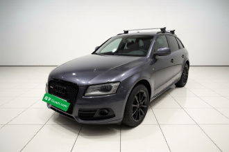 奥迪Q5 2013款 40 TFSI 进取型
