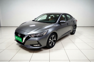 日产 轩逸 2020款 1.6L XL CVT智享版