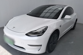 特斯拉 Model 3 2020款 改款 长续航后轮驱动版