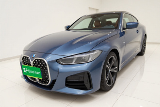 宝马4系 2024款 425i M运动套装