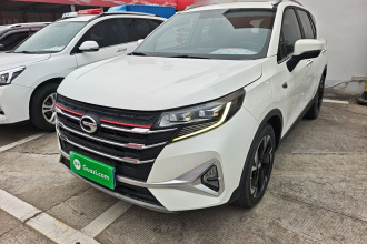 广汽传祺 传祺GS3 2021款 POWER 270T 自动劲享版