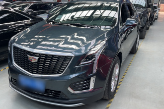 凯迪拉克XT5 2024款 2.0T 两驱风尚型
