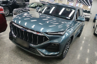 长安欧尚X5 2021款 1.5T DCT尊贵型