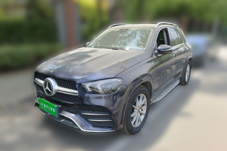 奔驰GLE 2020款 改款 GLE 350 4MATIC 时尚型