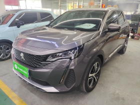 标致4008 2021款 360THP 科技版