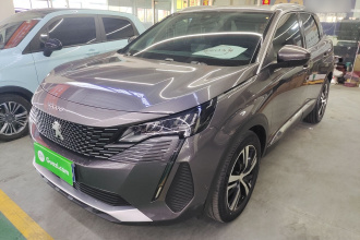 标致4008 2021款 360THP 科技版