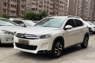 雪铁龙C3-XR 2015款 1.6L 自动先锋型
