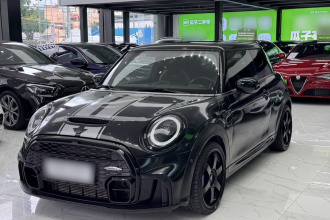 MINI 2022款 2.0T COOPER S 黑标特别版