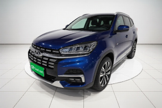 奇瑞 瑞虎8 2019款 1.6TGDI 自动精英型
