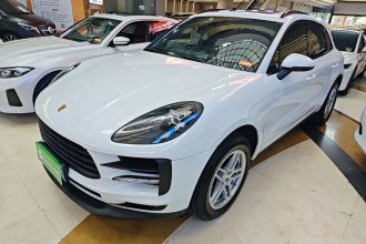 保时捷 2020款 Macan S 3.0T