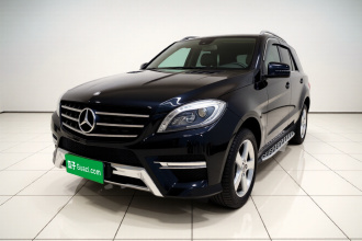 奔驰M级 2015款 ML 320 4MATIC