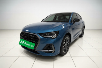 奥迪Q3 Sportback 2024款 45 TFSI quattro 上市特别版