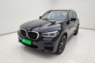 宝马X3 2021款 xDrive30i 领先型 M运动套装