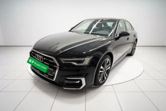 奥迪A6L 2023款 40 TFSI 豪华动感型