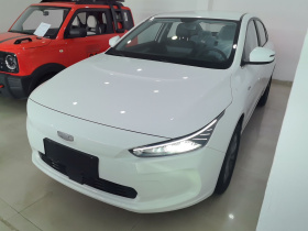 吉利几何A 2022款 Pro 430KM 出行版