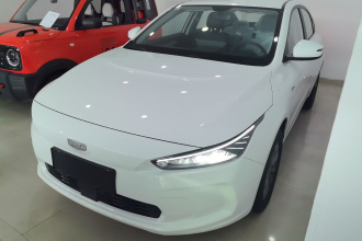 吉利几何A 2022款 Pro 430KM 出行版