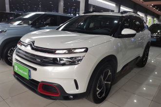 雪铁龙 天逸 C5 AIRCROSS 2019款 350THP 乐享型 国V