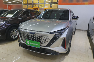 长安欧尚Z6 2022款 蓝鲸 1.5T DCT智尊型