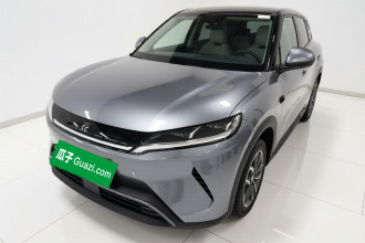 比亚迪 元UP 2025款 智驾版 401KM 活力版