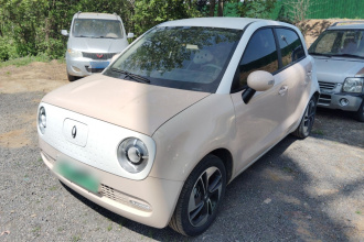 欧拉黑猫 2022款 351km 舒享型 三元锂
