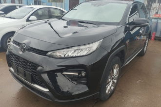 丰田 威兰达 2020款 2.0L CVT四驱豪华版