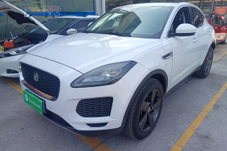 捷豹E-PACE 2018款 P250 S 国VI