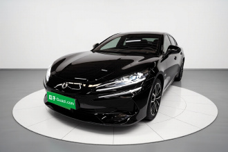 腾势Z9GT 2024款 1100四驱Max首发版