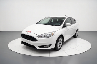 福特 福克斯 2017款 两厢 1.6L 手动舒适型智行版