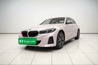 宝马i3 2025款 eDrive 35 L