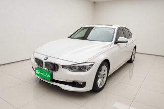 宝马3系 2018款 318Li