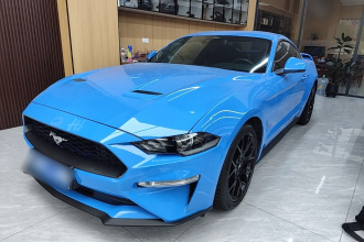 福特 Mustang 2021款 2.3T EcoBoost
