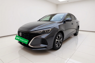 长安 逸动 2021款 PLUS 蓝鲸NE 1.4T GDI DCT尊贵型