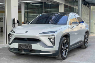 蔚来EC6 2020款 615KM 性能版