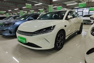 比亚迪 秦L 2025款 EV 545KM卓越型