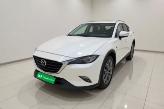 马自达CX-4 2016款 2.5L 自动四驱蓝天激情版