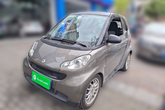 smart fortwo 2011款 1.0 MHD 硬顶标准版