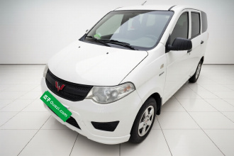 五菱汽车 五菱宏光 2018款 1.5L 经典款S基本型