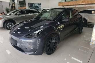 特斯拉 Model Y 2022款 Performance高性能全轮驱动版