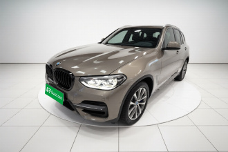 宝马X3 2020款  xDrive25i 豪华套装