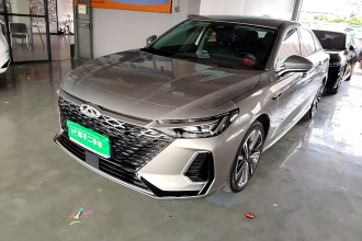 奇瑞 艾瑞泽8 2024款 1.6T DCT睿