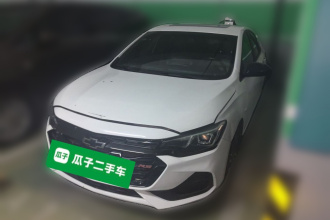 雪佛兰 科鲁泽 2020款 轻混 RS 330T 自动畅快版